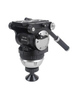 Gizomos Gizomos Ga-12Vts  Aluminum Video Tripod System  - Image 4