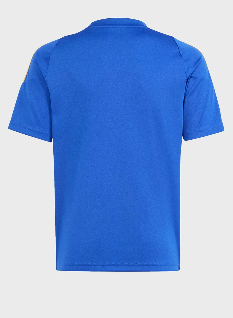 Adidas Messi Training Jersey T-Shirt