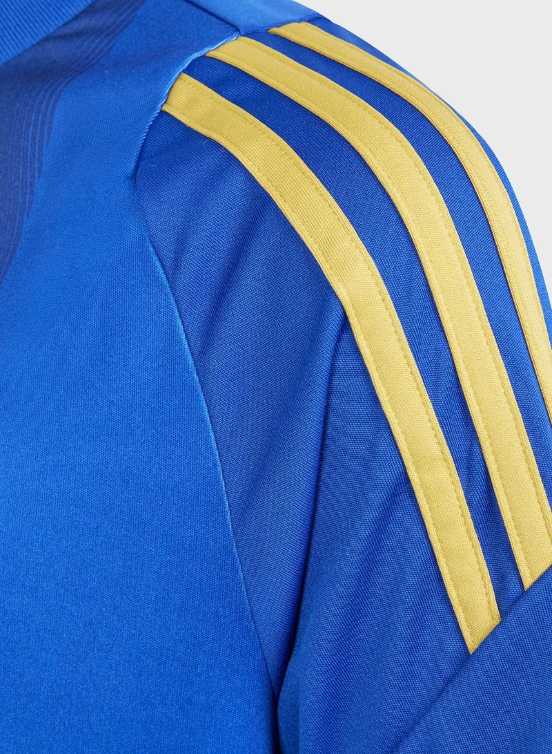 Adidas Messi Training Jersey T-Shirt