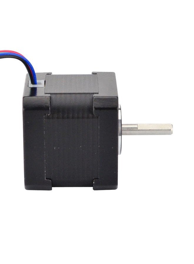 STEPPERONLINE Nema 17 Bipolar Stepper 12V 0.4A 56.7oz.in/40Ncm Hybrid Stepper Motor 3D Printer - Image 5