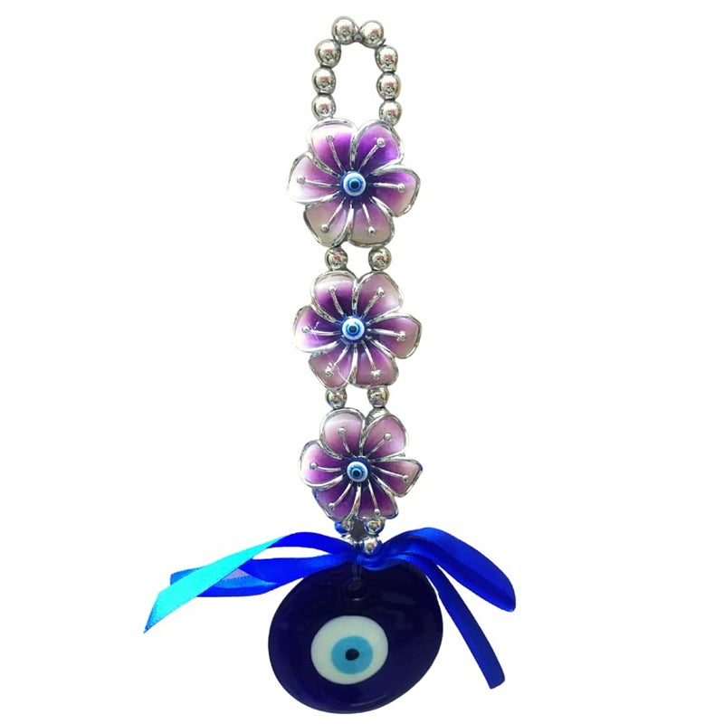 RIPE INDIA RIPE INDIA Nazar Battu Evil Eye Hanging for Home Entrance Office and Shops - Image 1