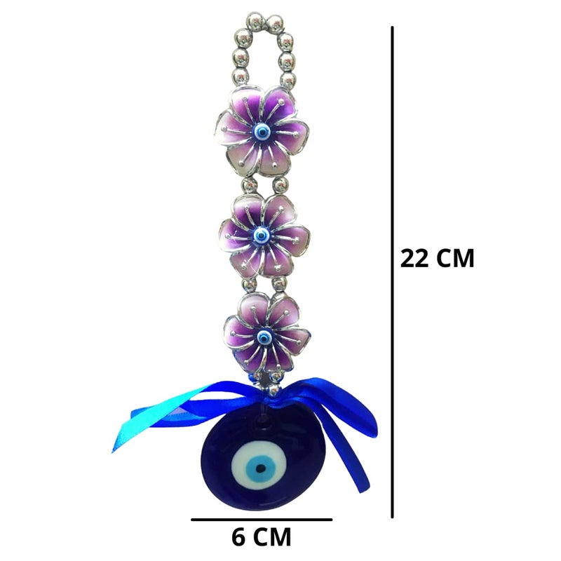 RIPE INDIA RIPE INDIA Nazar Battu Evil Eye Hanging for Home Entrance Office and Shops - Image 2