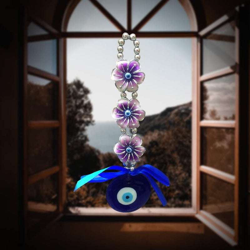 RIPE INDIA RIPE INDIA Nazar Battu Evil Eye Hanging for Home Entrance Office and Shops - Image 3