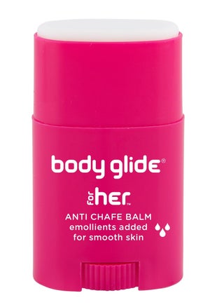 Body Glide For Her Anti Chafe Balm | Chafing stick with added emollients | Great for dry, sensitive skin and/or sensitive areas | Use on chest, b*a, b**t, groin, arm, and thigh chafing | 0.8oz - pzsku/ZE274A5B79714154A0C8CZ/45/_/1715524412/f05cea4a-8345-4613-a573-dcf66c82386c