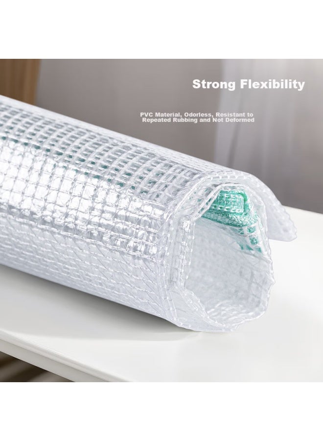 Jin Longxing Jinlongxing Transparent File Folders, Mesh Zipper Pouches, Subject Pouches, A4 Zipper Pouches, Pregnancy Check-up Ticket Storage Pouches, Doent Folders, Homework And Tutoring Pouches, Exam Paper Pouches, Tutoring Pouches, 5-pack - Image 5