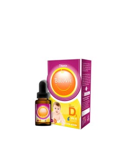 UNITED CANADA BabyVit D 400 IU Drops 