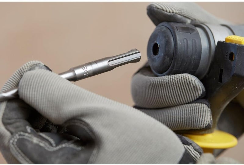 Stanley 500W Fatmax Cordless Drill With Pro Stack Case Yellow And Black Sfmch900M12-Gb - Image 4