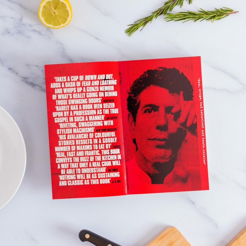 Kitchen Confidential: 25th Anniversary Edition - Image 3