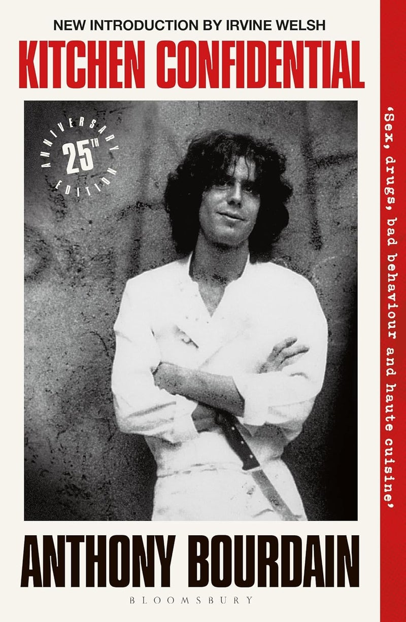 Kitchen Confidential: 25th Anniversary Edition - Image 1
