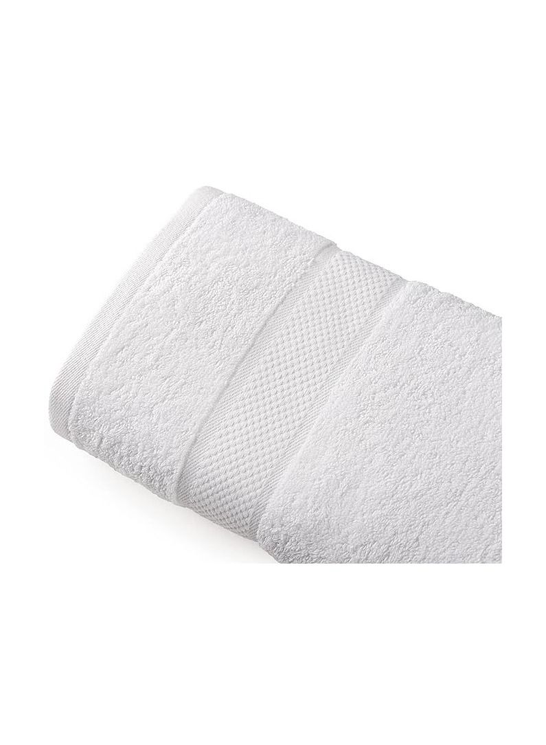 Turbie Twist Luxurious 3-Piece Turbie Twist Bath Towel Set - 70 x 140 cm 550GSM Ultra Absorbent Comfort for Quick Drying - Image 2