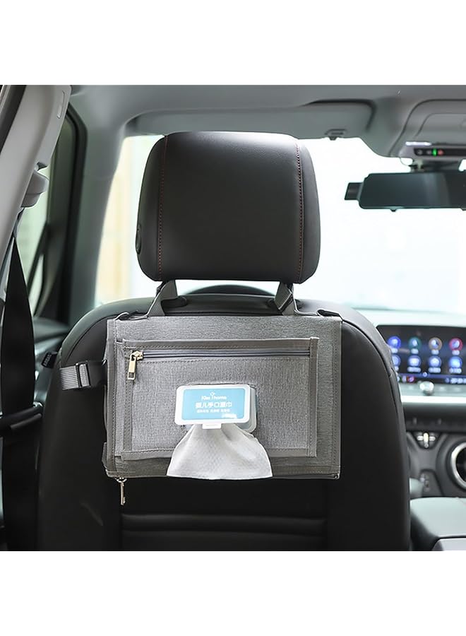 إيروريكس وسادة تغيير الحفاضات المحمولة القابلة للطي، حصيرة تغيير حفاضات الأطفال المقاومة للماء، وسادة تغيير حفاضات السفر مع - Image 3