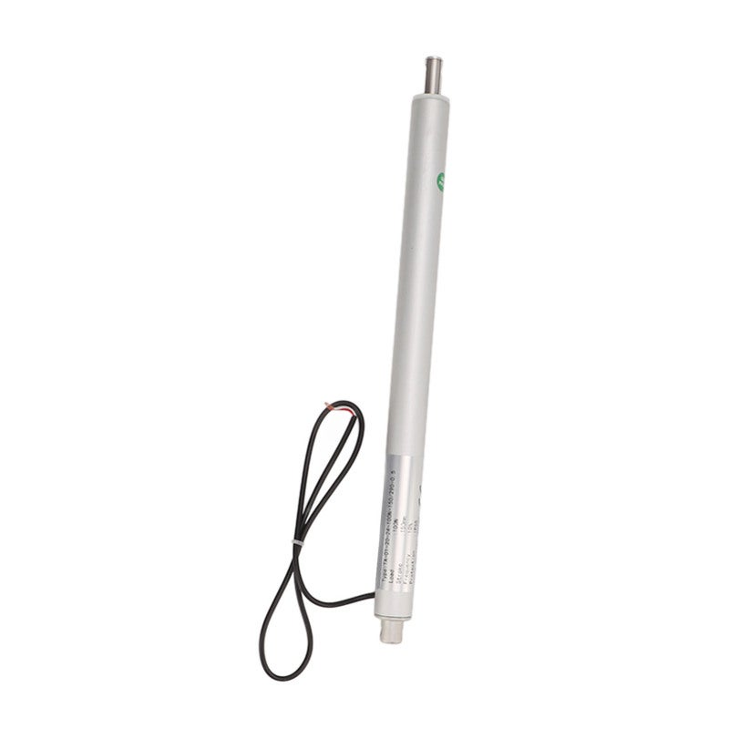 Electric Linear Actuator: 150mm Stroke, 100 N Max Force, IP65 Protection - Built-In Limit Switch, 10 Mm/S Quiet Operation for Medical Beds, Lifting Tables, Reclining Chairs - Image 3