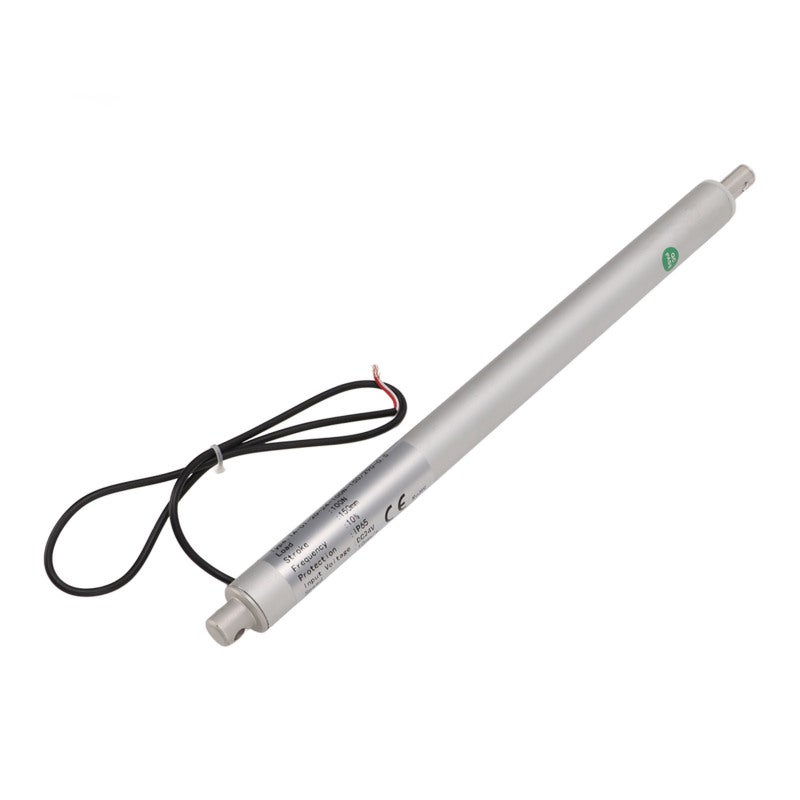 Electric Linear Actuator: 150mm Stroke, 100 N Max Force, IP65 Protection - Built-In Limit Switch, 10 Mm/S Quiet Operation for Medical Beds, Lifting Tables, Reclining Chairs - Image 5