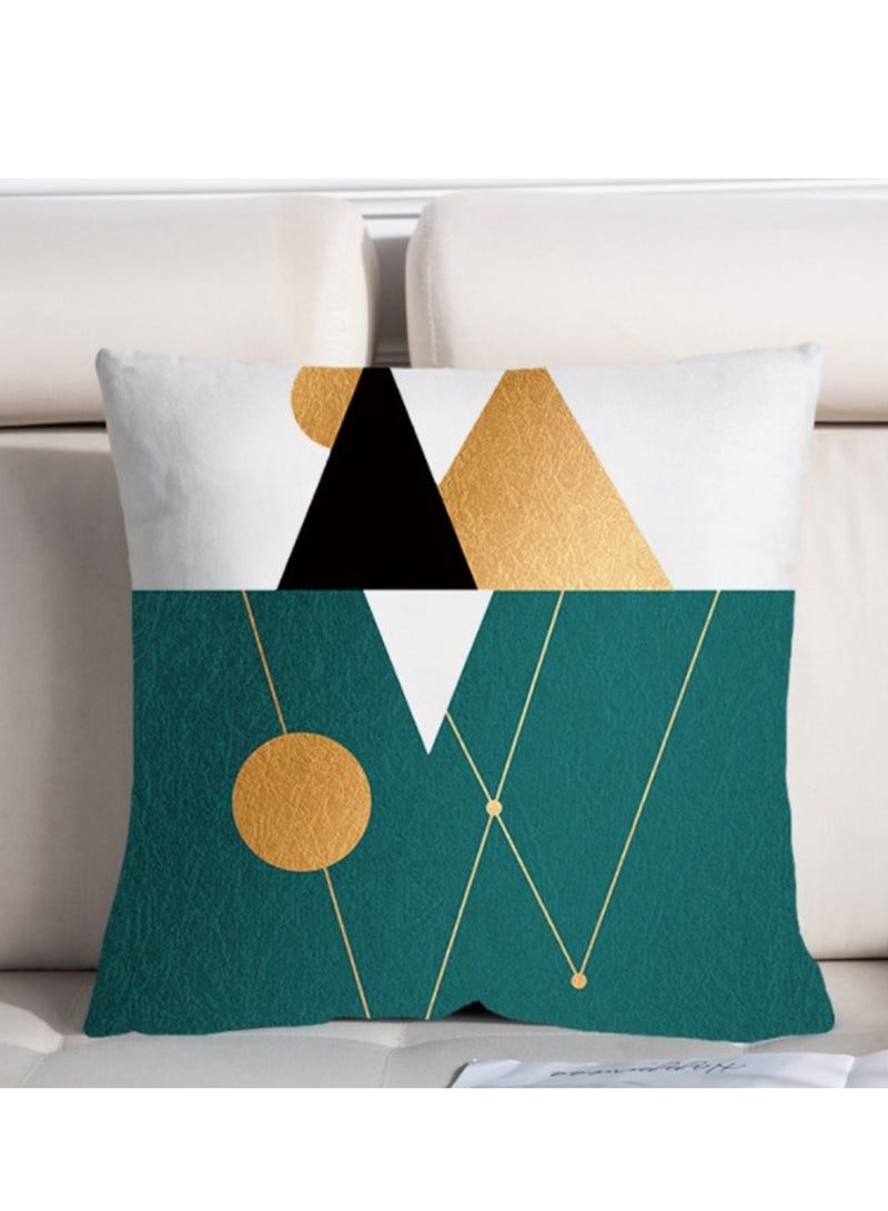 Sharpdo Modern Home Print Pillowcase 45x45cm  - Image 2