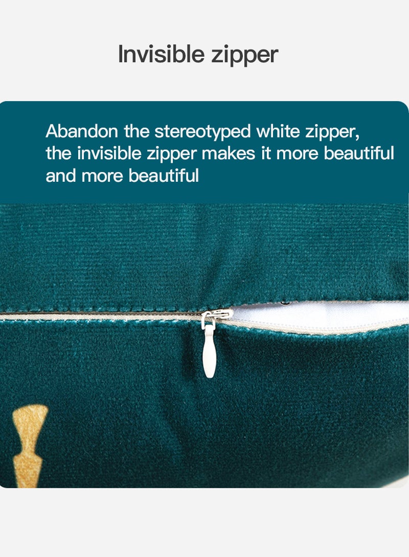 Sharpdo Modern Home Print Pillowcase 45x45cm  - Image 4