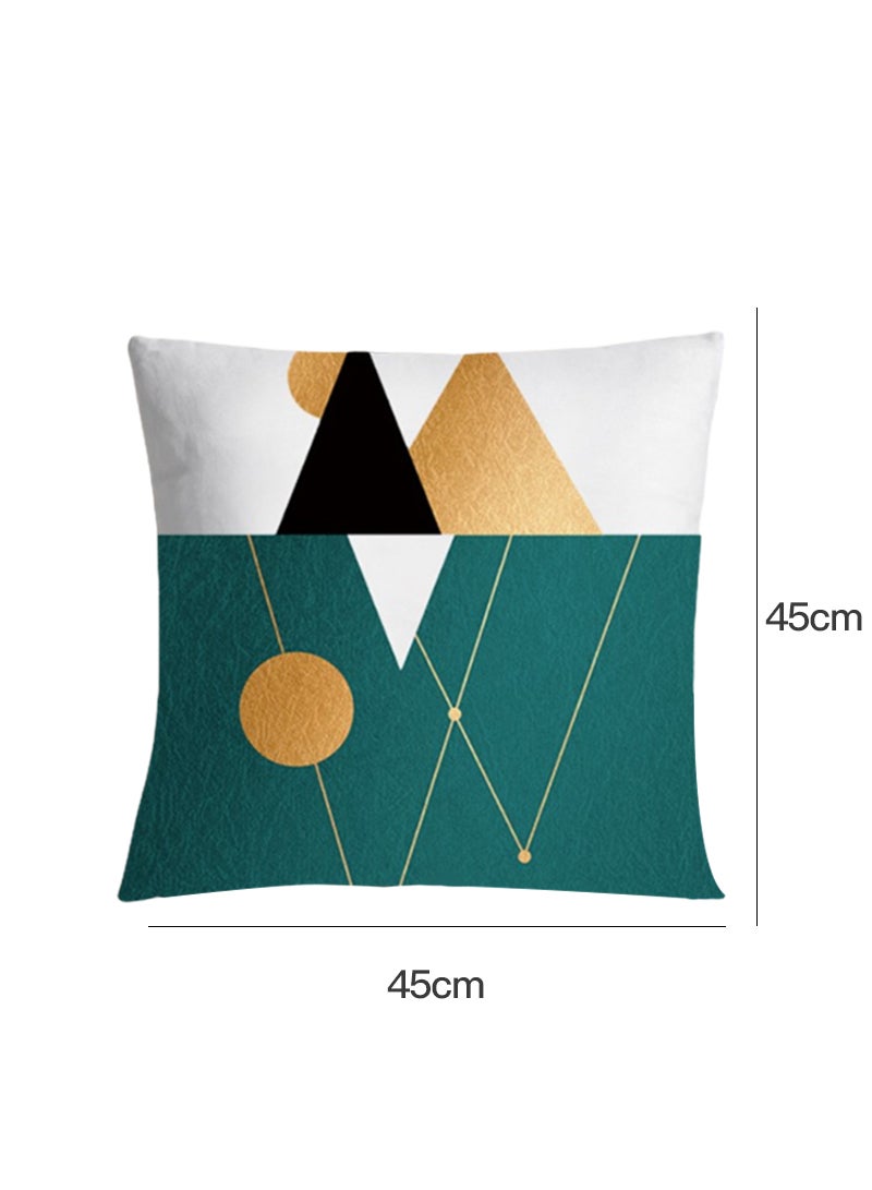 Sharpdo Modern Home Print Pillowcase 45x45cm  - Image 5