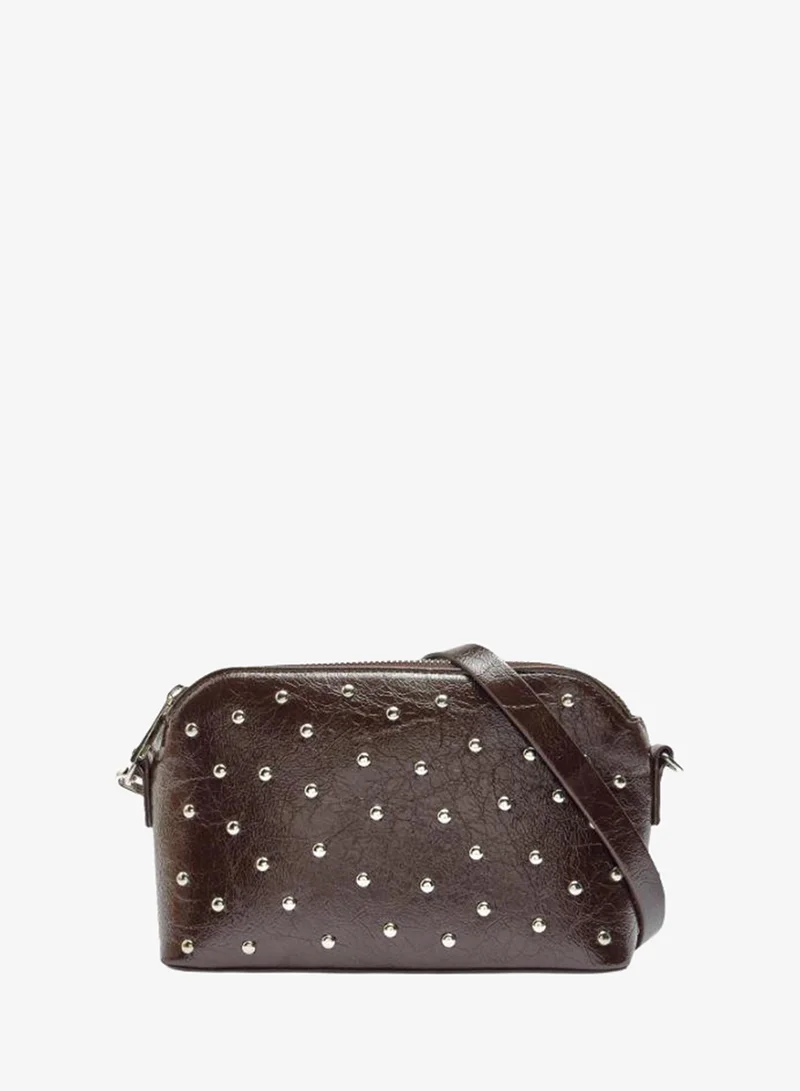 PARFOIS Crossbody Bag With Studs