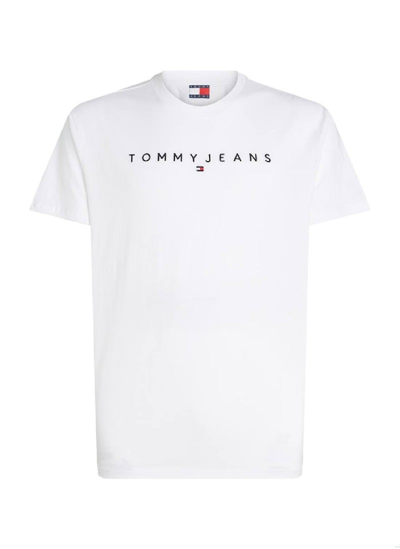 TOMMY JEANS Regular Fit Short Sleeve T-Shirt  - Image 2