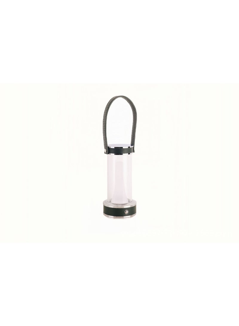 Rechargeable Leather Camping Lamp | Nordic Night Light  - Image 5