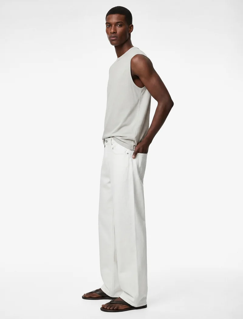 كوتون Basic Tank Top
