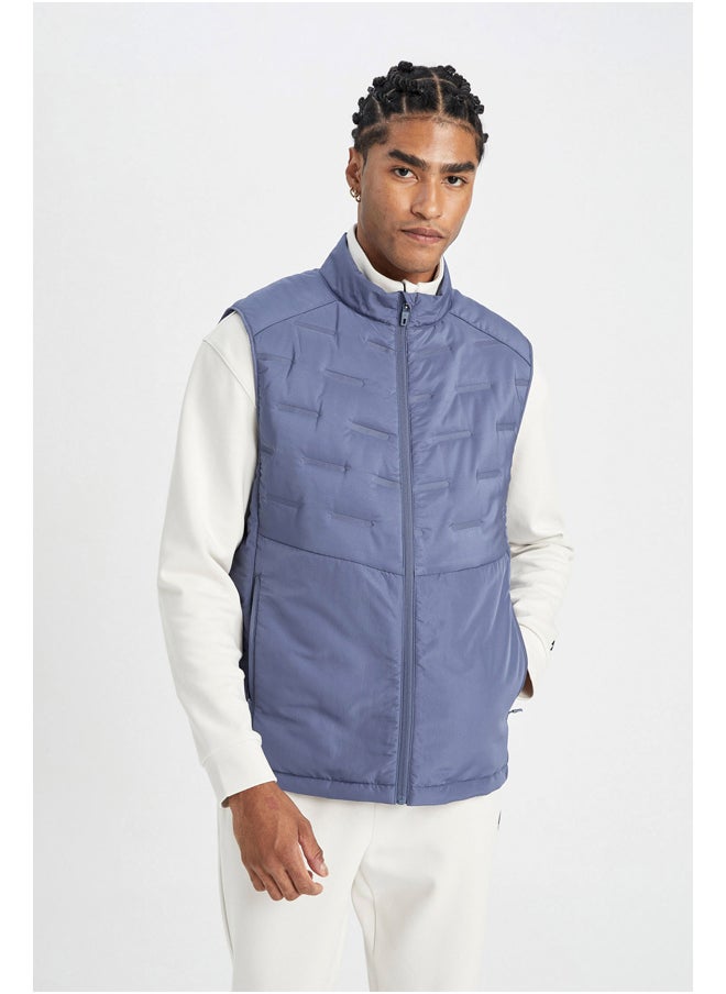 DeFacto - Man Regular Fit W/O Hoodie Vest - Image 1