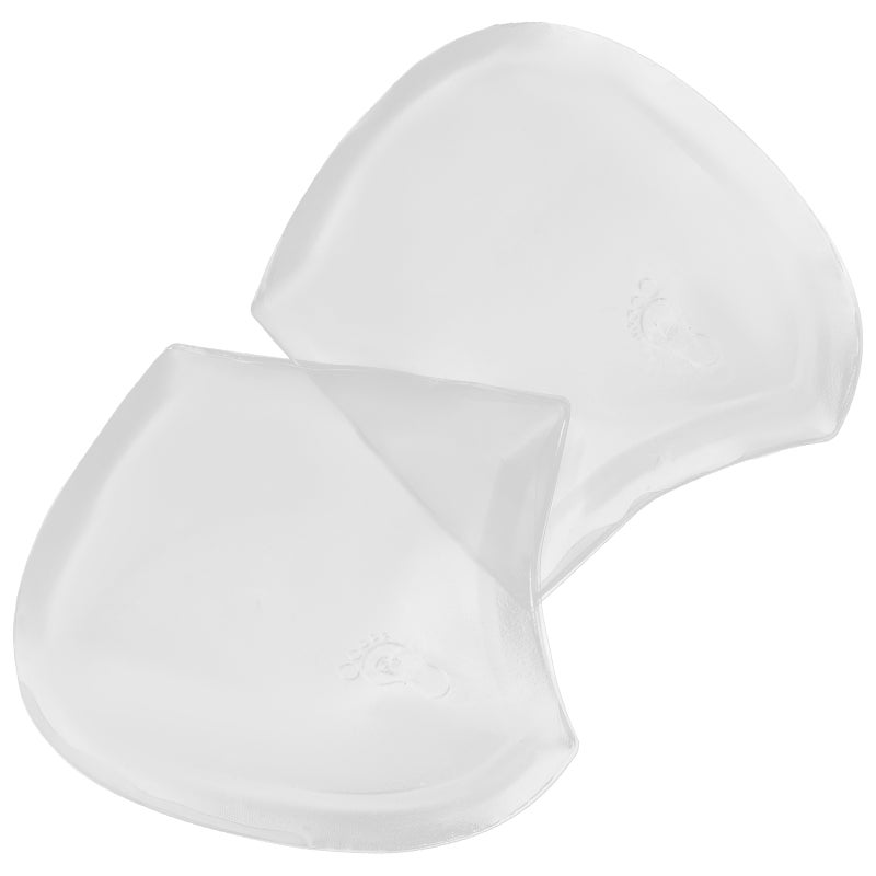 1 Pair Use Foot Arch Supports Comfortable Gel - Image 1