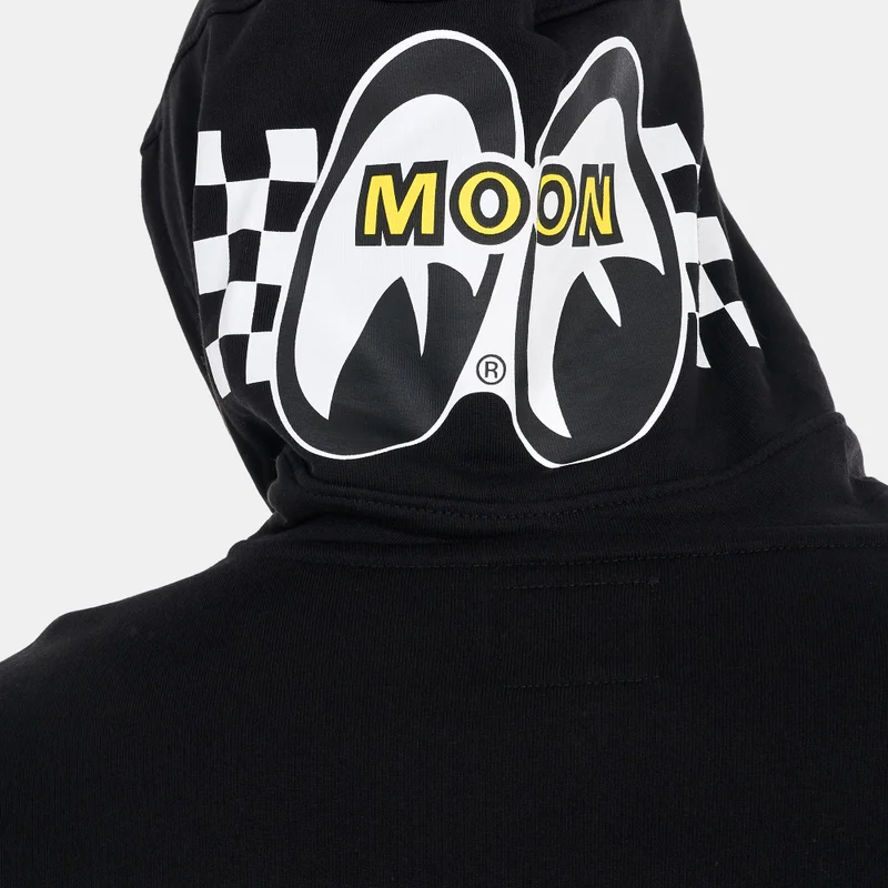 VANS Men's x Mooneyes Fleece Pullover Hoodie