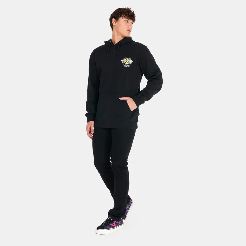 VANS Men's x Mooneyes Fleece Pullover Hoodie