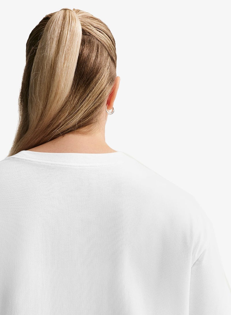 Nike Nsw Classic T-Shirt - Image 4