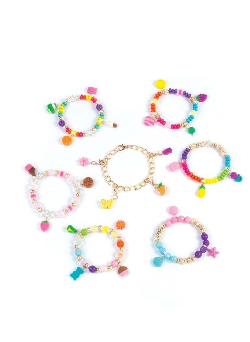 Make It Real Clay Charm DIY Jewelry Kit - Image 2