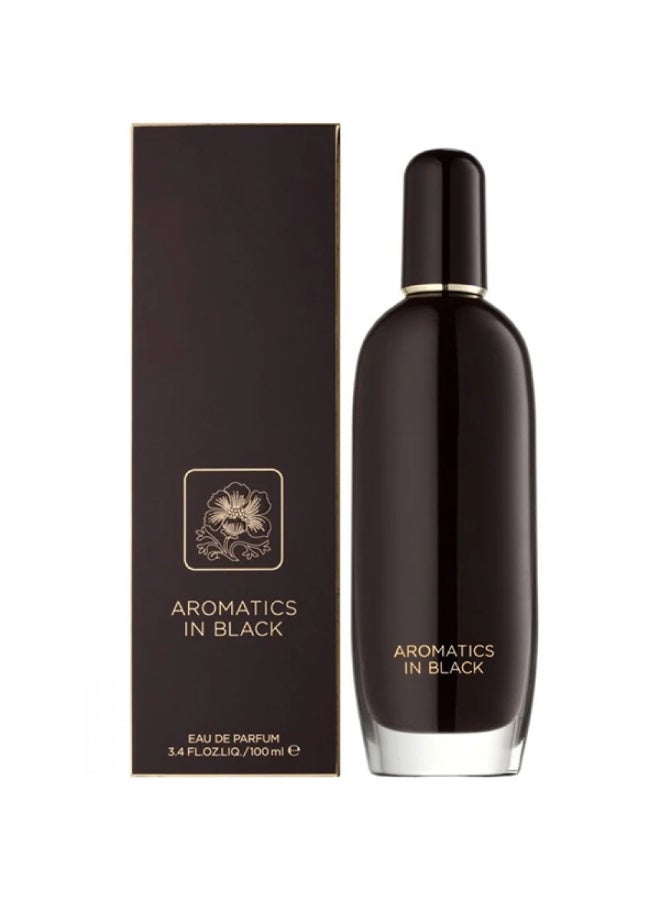 CLEANIC Clinique Aromatics In Black Eau de Parfum 100ml - Image 2