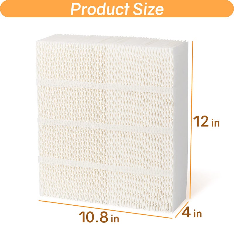 Ximoon 1043 Humidifier Wick Filter Replacement For Essick Air Ep9 Ep9R Ep9500 Ep9700 800821000 826000 826600 826800 826900 831000 Series Humidifiers-1 Pack - Image 4