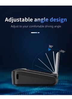 جولف لينك شاشة عرض أمامية GULFLINK (HUD) عداد سرعة السيارة G100  - Image 5