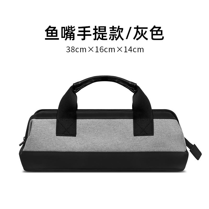 Dyson Hair Dryer Storage Box Hair Dryer Protective Cover Hair Dryer Hair Straightener Accessories Fitting Bag Travel Portable Bag - Image 1