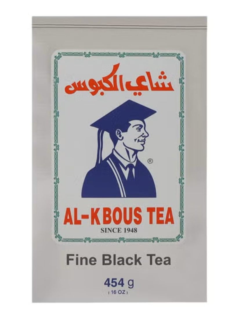 Fine Black Tea 454 grams