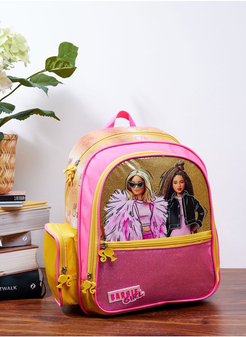 Barbie - Back To School Barbie 3 In 1 Back-To-School Set - Image 1