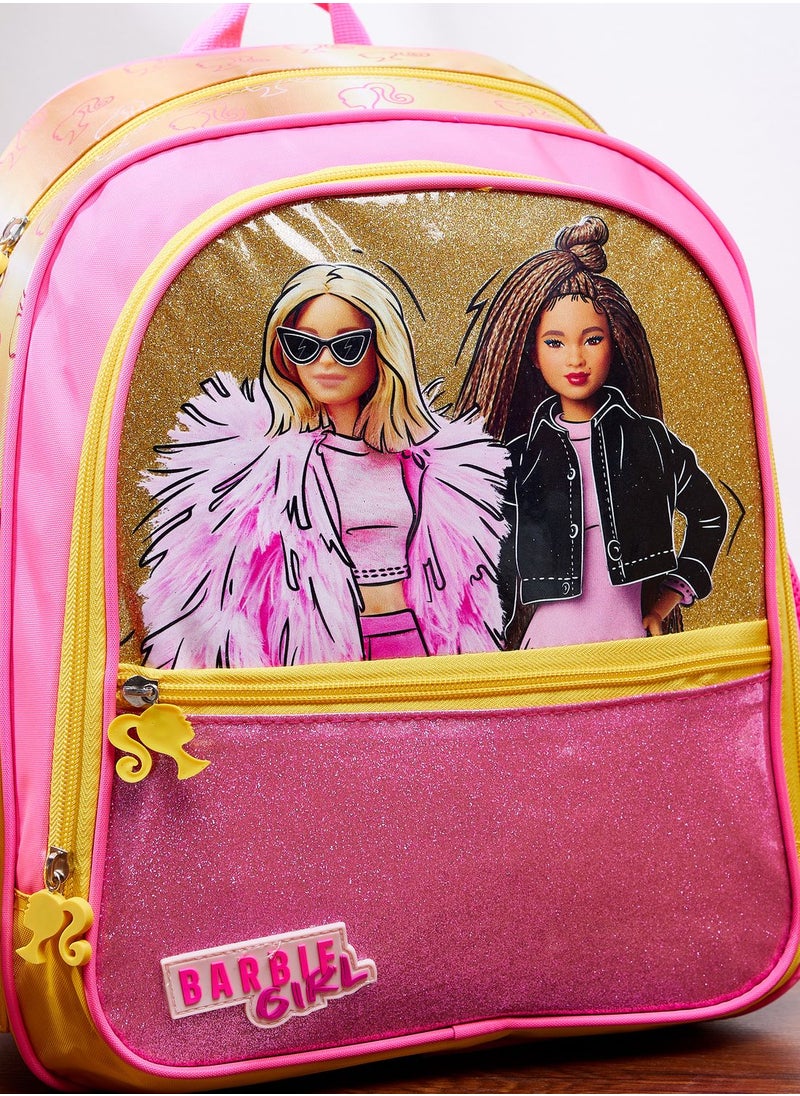 Barbie - Back To School Barbie 3 In 1 Back-To-School Set - Image 1