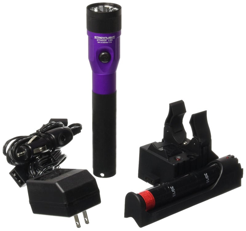 STREAMLIGHT 75648 Flashlight , Purple - Image 4