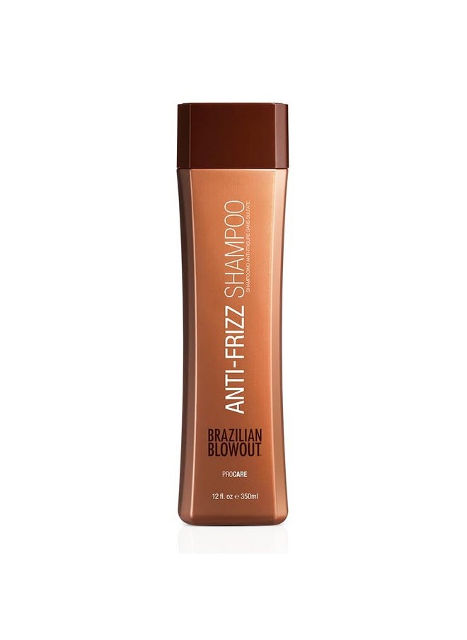 Brazilian Blowout Brazilian Blowout Anti-Frizz Shampoo & Conditioner,2 count (Pack of 1)  - Image 3