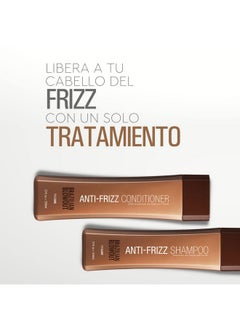 Brazilian Blowout Brazilian Blowout Anti-Frizz Shampoo & Conditioner,2 count (Pack of 1)  - Image 4