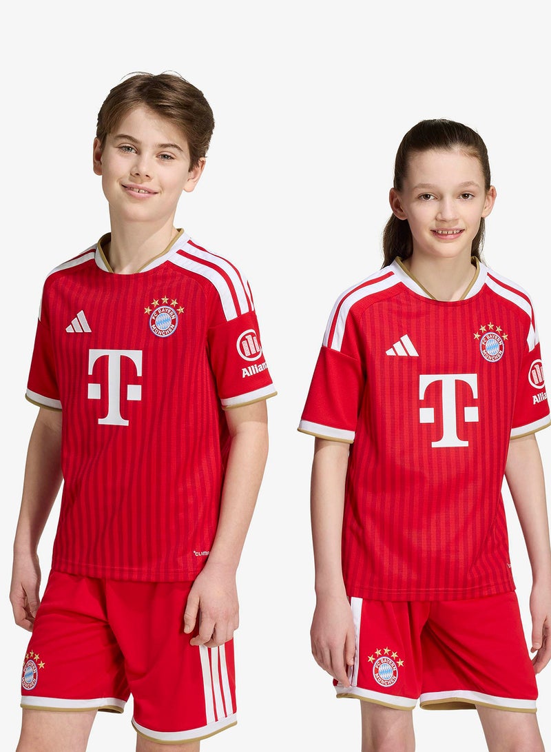 Adidas Youth FC Bayern 26/27 Home Jersey - Image 1