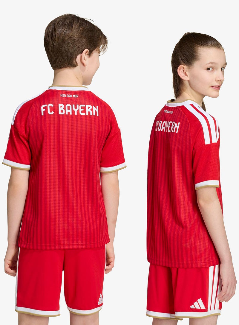 Adidas Youth FC Bayern 26/27 Home Jersey - Image 2