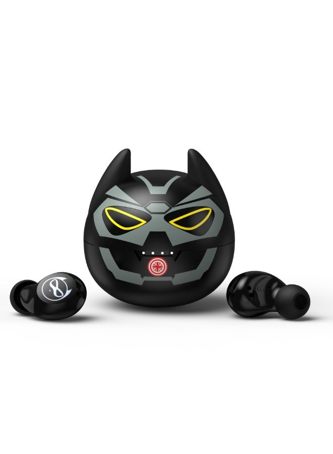 KUYING New K98TWS Bluetooth Headphones 5.7 Breath Light Immersive Esports Game Extra Long Range Earphones 