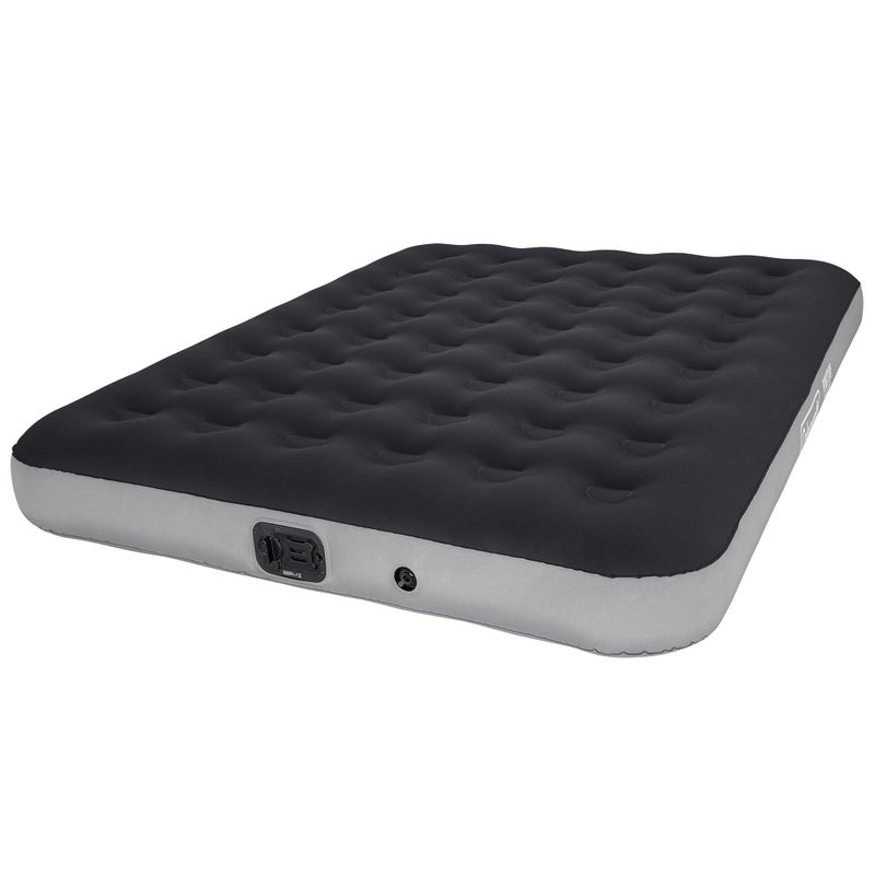 Coleman River Gorge 95 Queen Airbed Builtin Battery Air Pump Inflatable Mattress Puncture Guard Durable Design All Terrain IndoorOutdoor - Image 2
