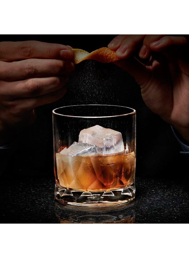 Home Box 6-Piece Ocean Connexion Double Rock Glass - Image 2