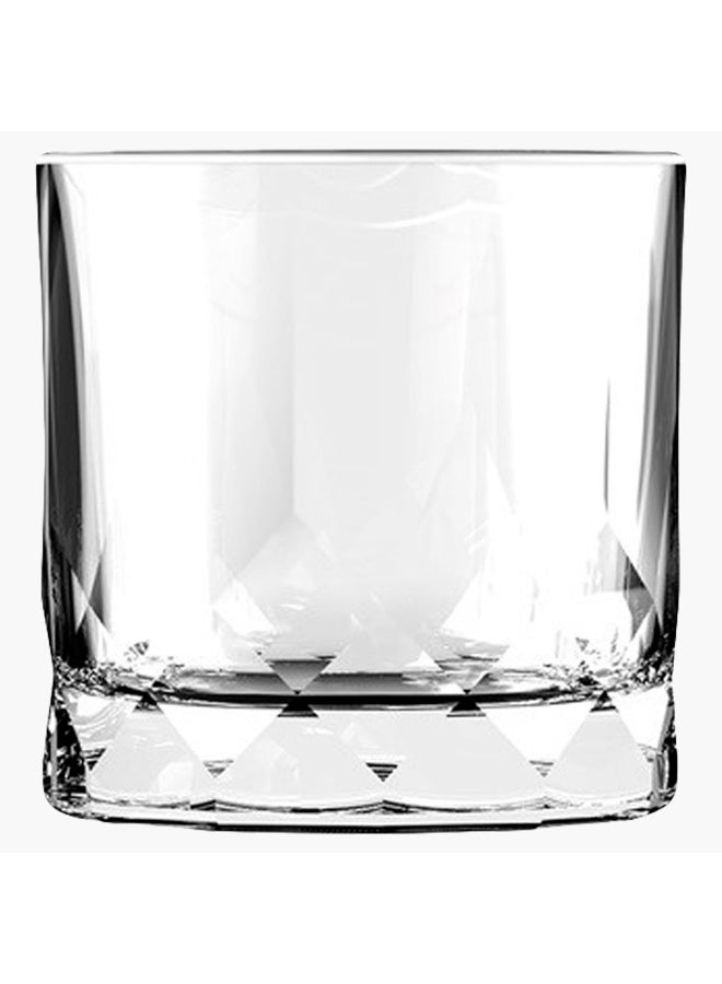 Home Box 6-Piece Ocean Connexion Double Rock Glass - Image 1