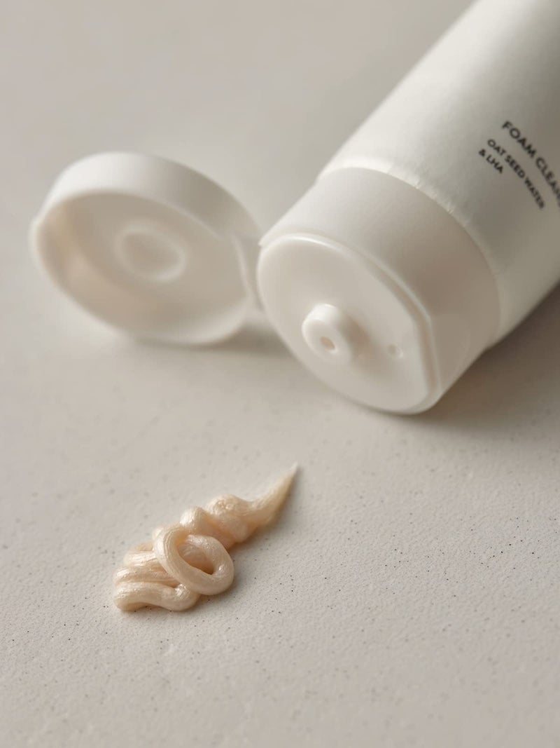 SIORIS Let me refresh foam cleanser 120ml 4.05fl.oz. slightly acid cleanser, nourish and soothe skin Korean skincare gift - Image 3