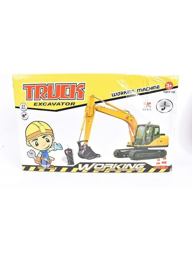 شاحنة بناء يتم التحكم فيها عن بعد - Image 2