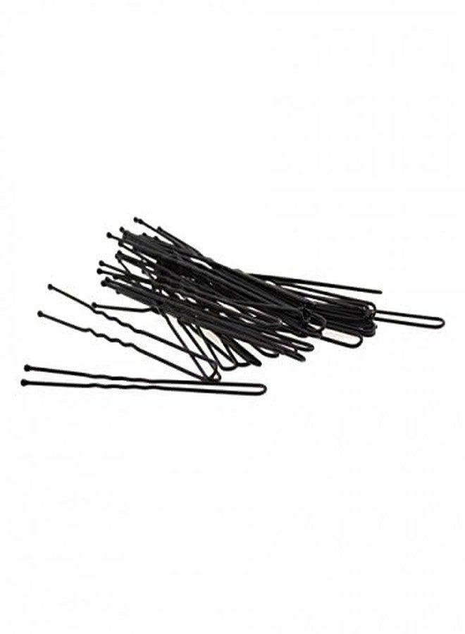 Annie Jumbo Hair Pins 3" 32Ct Black - Image 2