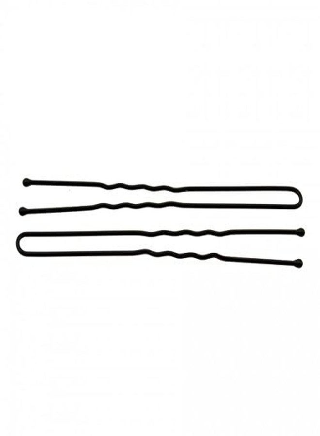 Annie Jumbo Hair Pins 3" 32Ct Black - Image 3